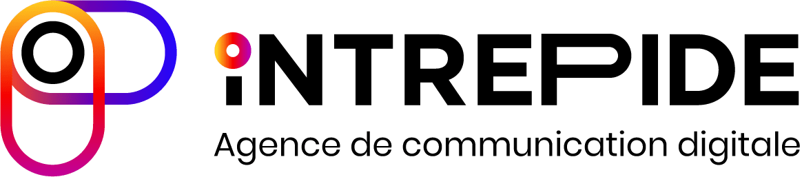 Agence de communication digitale - Intrépide - Création site web