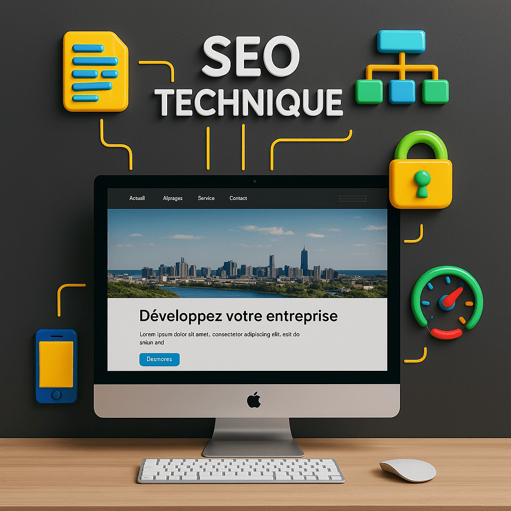 SEO technique : les fondations invisibles mais cruciales de votre référencement